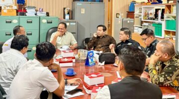 Tak Cukup Capai Target, Komisi I DPRD Dorong Diskominfo Utamakan Manfaat Nyata