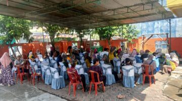 Jalankan Program Unggulan Gubernur Jateng, Layanan Speling RSUD Majenang Sasar Warga Desa Cilopadang