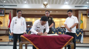 Pemkot Tangerang – Kejari Perkuat Sinergi Hukum