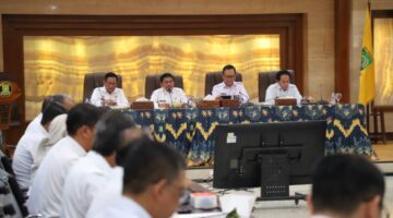 Tingkatkan Pelayanan Publik, Pemkot Tangerang Gelar Rapat Evaluasi Kewilayahan Bulanan