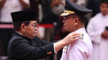 Gubernur Pramono Lantik 11 Pejabat Pimpinan Tinggi Pratama ,Berikut Namanya