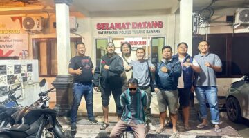 TEKAB 308 “Membara”! Residivis Predator Malam Lintas TKP Digulung, Motor hingga HP Warga Disikat Tanpa Ampun