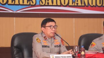 Wakapolda Jambi Tegas: Layanan 110 Wajib Direspons Cepat, Tidak Ada Toleransi Pelanggaran