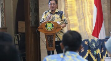 Sekda: Pelayanan Berkualitas Perkuat Partisipasi dan Kepercayaan Publik