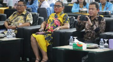 Di Hadapan Pelajar, Sekda: Manfaatkan Digital untuk Merawat Kebhinekaan