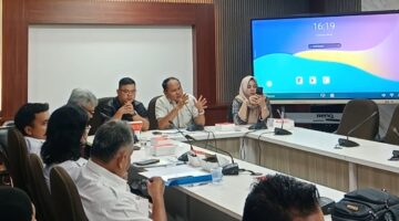 DPRD Kota Tangerang Minta Pemkot Tangerang Awasi Proyek PT Cipta Dimensi Baja Nusantara