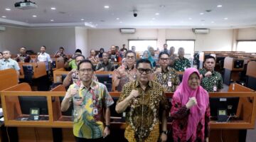 Maryono: Kinerja Optimal Berawal dari Penempatan Talenta yang Tepat