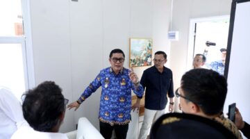 Dukung Program Pusat, Maryono: Rumah Modular Jadi Alternatif Hunian  