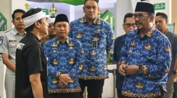 Bupati Sukabumi Apresiasi Kebijakan Gubernur Jabar, Layanan Samsat Cibadak Kini Makin Mudah dan Transparan
