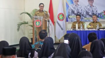 Sachrudin: Guru, Fondasi Utama Kemajuan Bangsa