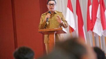 Diusulkan Jadi Pilot Project MBG-BPOM, Maryono: Pemkot Siap Dukung Program Pusat