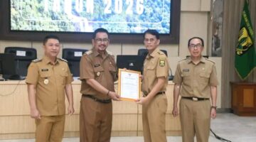 Bupati Tegaskan ASN Harus Tetap Disiplin Ditengah Kebijakan Efisiensi Anggaran