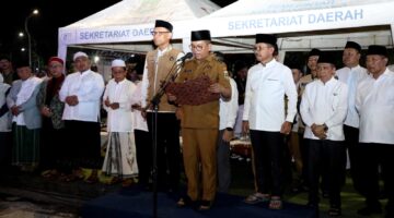 Mimpi Warga Banten Terwujud: Kini Berangkat Haji Lebih Dekat dari Tanah Sendiri