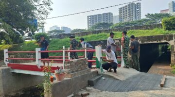 Jembatan Garuda di Pinang, Tingkatkan Akses Warga Beri Apresiasi