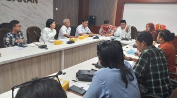 DPRD Kota Tangerang Desak TangCity Kembalikan Fungsi Trotoar JPO Sudirman Babakan