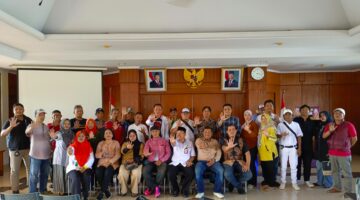 Lewat Sosialisasi YPHMI, Warga Angke Ungkap Banyaknya Kasus KDRT