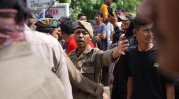 Pemkot Tangerang Terus Lakukan Pendekatan Persuasif Untuk Amankan Aset Negara di Eks SDN Rawa Bokor