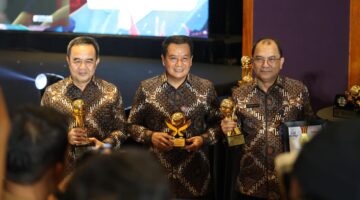 50 Tahun PERUMDAM TKR: Dari Air Bersih untuk Masyarakat hingga Komitmen Sosial Berkelanjutan