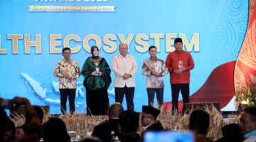 Raih Penghargaan Nasional Kesehatan Ibu dan Anak, Wali Kota Tegaskan Komitmen untuk Kesejahteraan Masyarakat