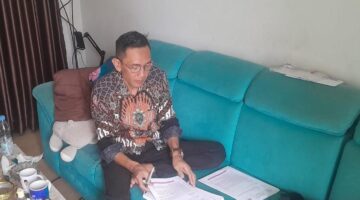 Jatuhkan Wibawa Pemimpin, Ketua LSM GP2B Minta Walikota Tangerang Beri Sanksi Tegas Kepada Pegawai Dinas Budpar yang Plesir ke Luar Negeri Tanpa Izin