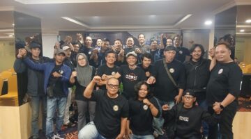 Raker ke- X Forwat Tancap Gas, Usung Program Kerja dan Kaderisasi Organisasi