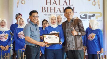 Hadiri Silaturahmi Komunitas Otomotif, Wali Kota: Komunitas Harus Jadi Pelopor Keselamatan