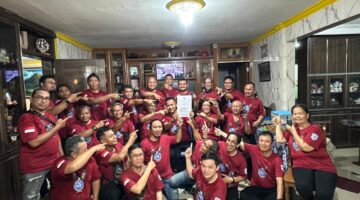 HT Osaka Global Diperkenalkan di Tangerang, Solusi Praktis Komunikasi Radio Jarak Jauh