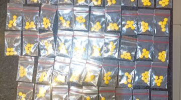 Pengedar Tramadol-Hexymer Diciduk di Teluknaga, Polisi Ungkap Modus Jualan Bebas