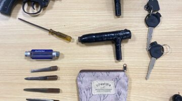 Komplotan Curanmor Lintas Tangerang Dibongkar, Polisi: Sudah Beraksi Belasan Kali