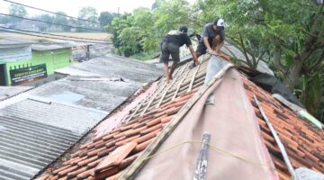 Korem 052/Wkr Kick Off Renovasi Panti Asuhan Assalimah