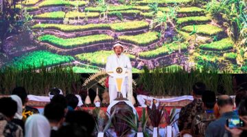 Hadiri RUPS BJB, Sekda Harap Terus Berikan Kontribusi bagi Pembangunan Kota Tangerang