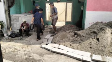 Rumah Warga Ambruk di Tangsel, Pemerintah dan Warga Sigap Beri Bantuan