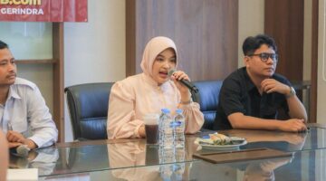 Annisa Mahesa Soroti Proses Pencairan Bantuan Langsung Tunai di Wilayah Kota Serang