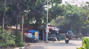 Jalur Hijau di Utan Jati Kuasai Oknum Bertahun-tahun, Pemkot Jakbar Diminta Kembalikan Funsgi Ruang Publik