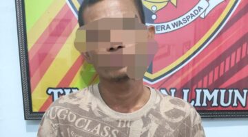 Sadis! Pelaku Curas di Sarolangun Bekap dan Cekik Korban Saat Tidur, Dibekuk Polisi Tanpa Perlawanan