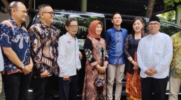 Dorong Aksi Nyata dari Akar Rumput, Wali Kota Jakbar Tekankan Peran Kunci RT/RW Benahi Lingkungan