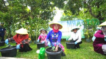 Kartini Re:Power Jakbar : Perempuan Didorong Jadi Pilar Keluarga, Penggerak Budaya, dan Kekuatan Ekonomi