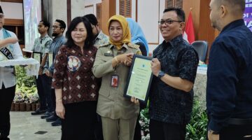 Sosialisasi Penyuluhan Pajak Daerah 2026, Wali Kota Tekankan Peran Wajib Pajak dalam Pembangunan