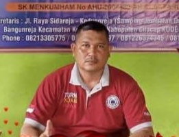 Sangidun Dorong Diskominfo Cilacap Rangkul Seluruh Media Legal untuk Perangi Hoaks