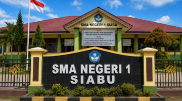Hak Jawab Resmi, Pihak SMAN 1 Siabu Bantah Tudingan Soal Revitalisasi SMAN 1 Siabu Diduga Bermasalah.