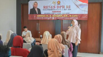 Semangat Emansipasi Wanita di Hari Kartini, Annisa Mahesa Ajak Ibu-Ibu Melek Keuangan