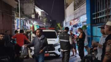 Warga Kalideres Geger, Mayat Pria 58 Tahun Ditemukan Membusuk di Dalam Rumah