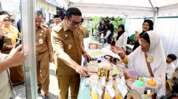 Finalis Lagi! Maryono Optimis Kota Tangerang Raih Terbaik se-Banten  