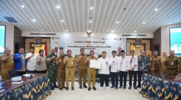 Buka Sosialisasi SPMB 2026, Wali Kota Tegaskan Komitmen Pendidikan Tanpa Pungli