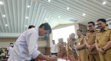 PWI Kota Tangerang Siap Mengawal Jalannya SPMB 2026