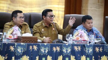 Tingkatkan Reformasi Birokrasi, Maryono Tegaskan ASN Tak Hanya Melayani tapi Beri Solusi 