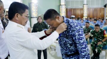 Penguatan Jiwa Bela Negara, Sachrudin: PPPK Harus Total Layani Masyarakat 