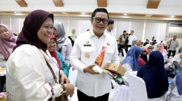 Dorong UMKM Naik Kelas, Maryono Ingatkan Pentingnya Legalitas  