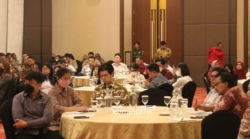 Sudin Parekraf Jakarta Barat Dorong Hotel Ramah Difabel