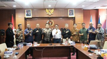 PWI Pusat dan Mahkamah Agung Bahas Pedoman Media Massa dan Media Sosial Peradilan